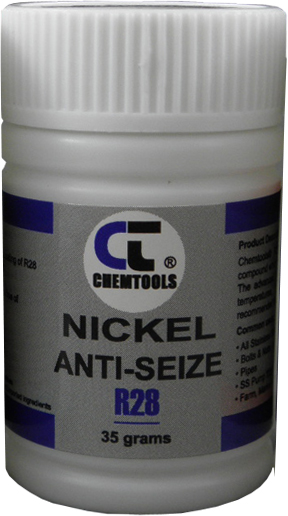 CHEMTOOLS R28 REVIVE-IT NICKEL ANTI SEIZE 35 GRAM BRUSH TOP